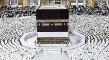 حج 1447.. السعودية تنهي ترتيباته المبدئية مع أكثر من 75 دولة